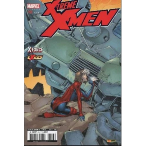 MARVEL XTREME X-MEN MISSION D'INFILTRATION COMICS