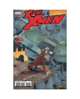 MARVEL XTREME X-MEN MISSION D'INFILTRATION COMICS