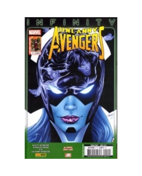 Uncanny Avengers tome 2-comics 