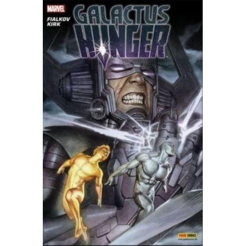 MARVEL ULTIMATE COMICS ULTIMATE SAGA LA FAIM 