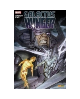 MARVEL ULTIMATE COMICS ULTIMATE SAGA LA FAIM 