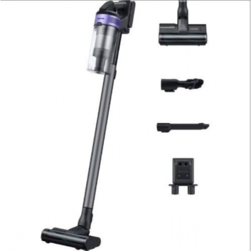 Aspirateur Balai SAMSUNG Jet 75E Turbo VS20B75B1R4 TEAL VIOLET 200W AUTONOMIE:60MIN