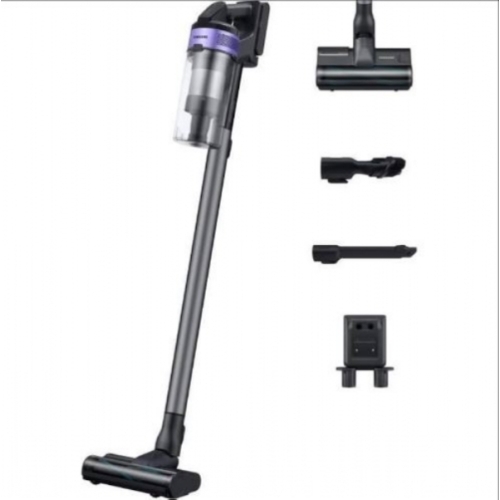 Aspirateur Balai SAMSUNG Jet 75E Turbo VS20B75B1R4 TEAL VIOLET 200W AUTONOMIE:60MIN