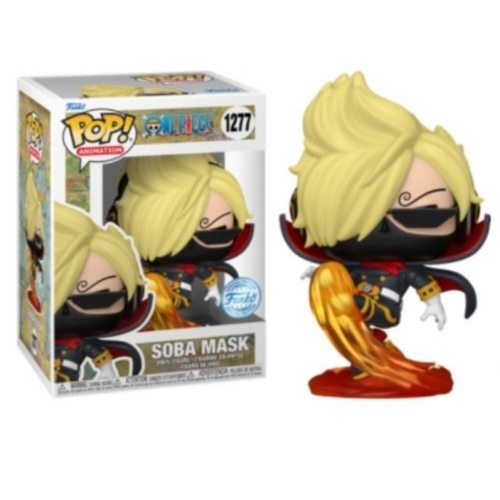 POP 1277 - One PIece - Soba Mask
