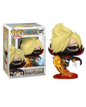 POP 1277 - One PIece - Soba Mask
