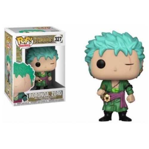 POP 327 - One Piece - Roronoa Zoro