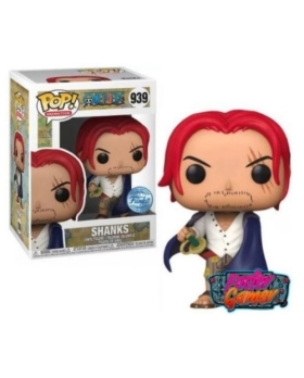 POP 939 - ONE PIECE - Shanks 939