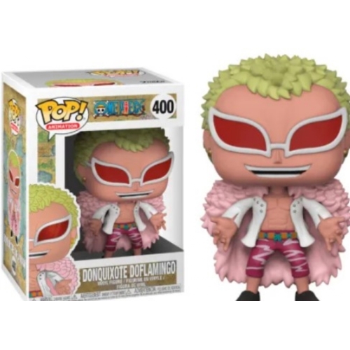 POP 400 - One Piece - Donquixote Doflamingo 