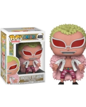 POP 400 - One Piece - Donquixote Doflamingo 