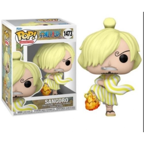 POP 1473 - One Piece - Sangoro 