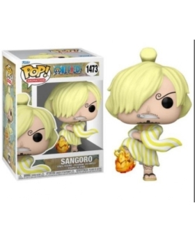 POP 1473 - One Piece - Sangoro 