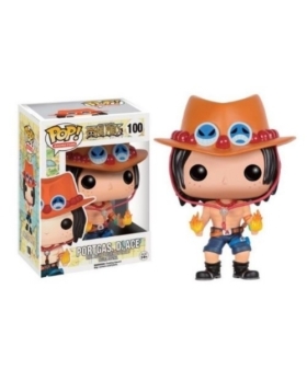 POP 100 - One Piece - Portgas D. Ace