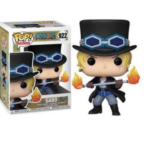 Pop 922 - One Piece - Sabo 