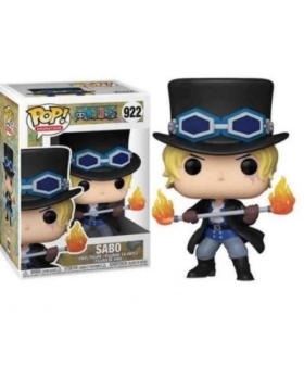 Pop 922 - One Piece - Sabo 