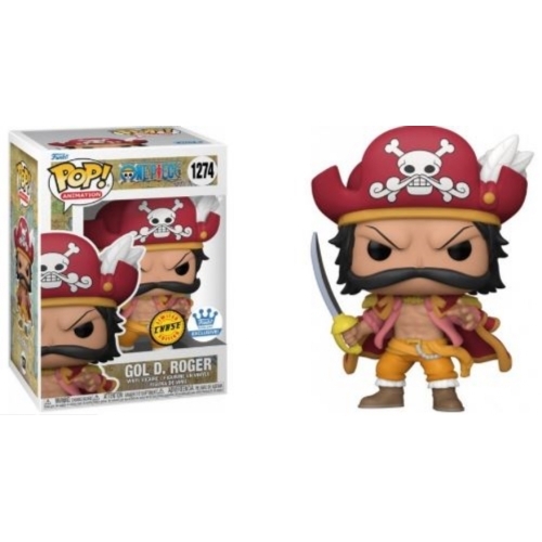 POP 1274 - One Piece - Gol D. Roger 