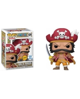 POP 1274 - One Piece - Gol D. Roger 