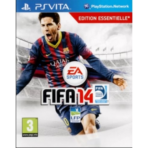 FIFA 14 PS VITA 