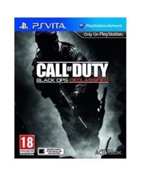 Call of Duty: Black Ops Declassified PS VITA