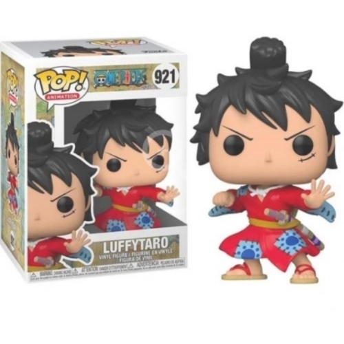 POP 921 - One Piece - Luffytaro
