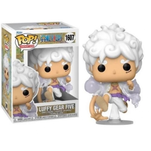Pop 1607 - One Piece - Luffy Gear Five 