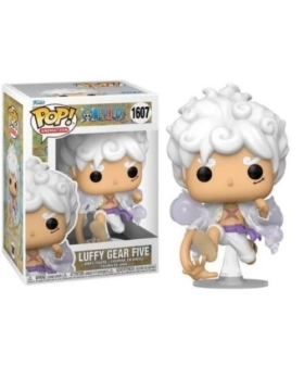 Pop 1607 - One Piece - Luffy Gear Five 