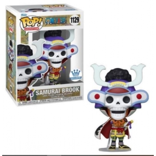 Pop SAMURAI BROOK 1129 - One Piece 