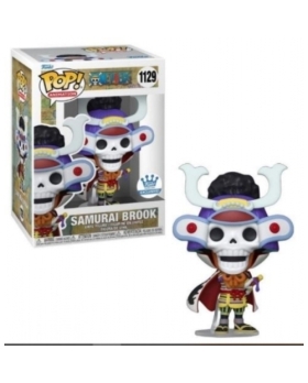 Pop SAMURAI BROOK 1129 - One Piece 
