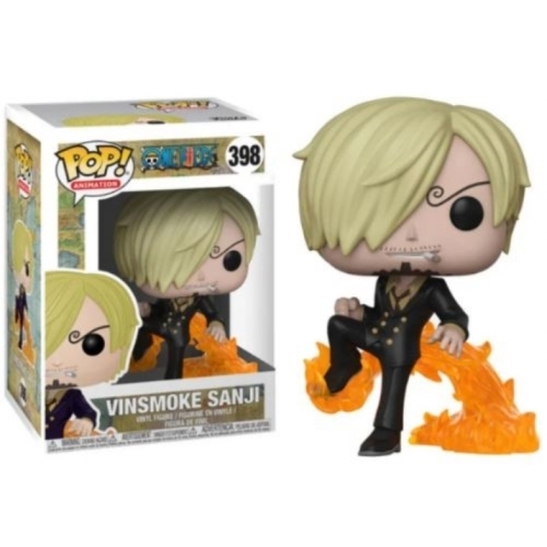 Pop VINSMOKE SANJI 398 - One Piece 