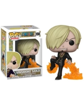Pop VINSMOKE SANJI 398 - One Piece 