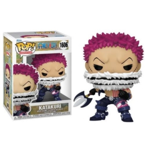 Pop KATAKURI 1606 - One Piece 