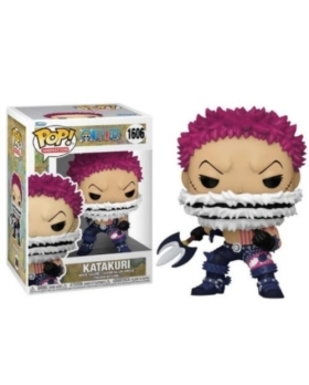 Pop KATAKURI 1606 - One Piece 