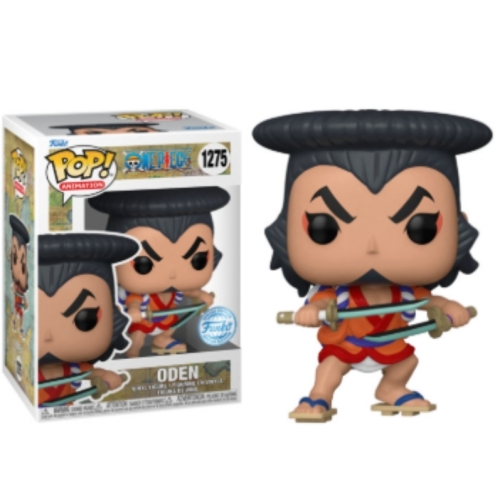 Pop 1275 - One piece - Oden 
