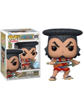 Pop 1275 - One piece - Oden 