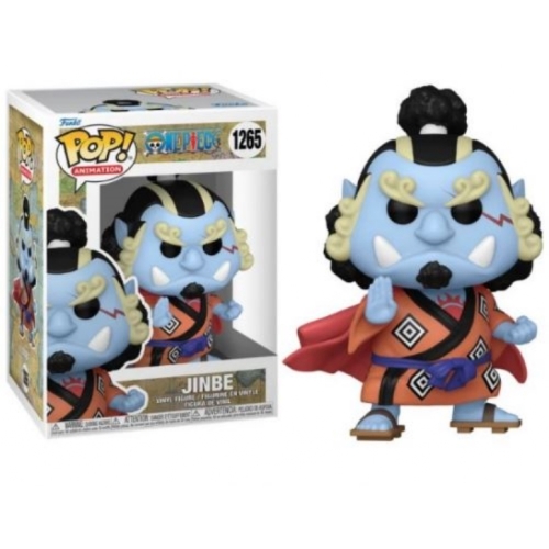 Pop 1265- One Piece - Jinbe 