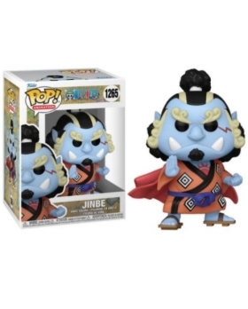 Pop 1265- One Piece - Jinbe 