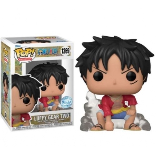 Pop LUFFY GEAR TWO 1269 - One Piece 