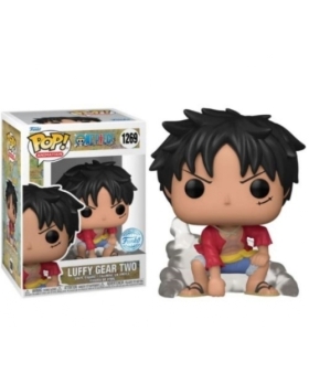 Pop LUFFY GEAR TWO 1269 - One Piece 