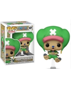 Figurine Pop ONE PIECE - POP Animation N° 1471 - Chopperemon 