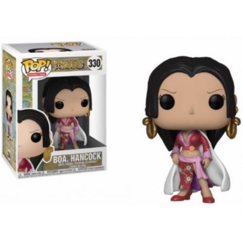 One Piece - Figurine POP 330 Boa 9 cm