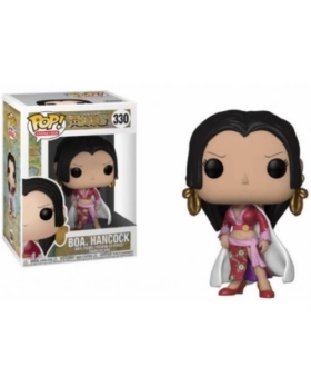 One Piece - Figurine POP 330 Boa 9 cm
