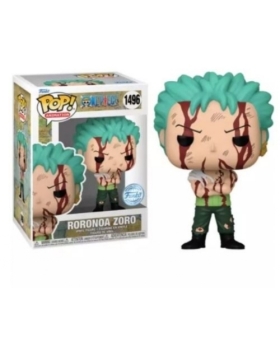 Pop 1496 - One Piece Zoro Nothing Happened