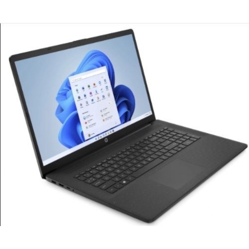 PC PORTABLE HP CN0021NF 17.3" RAM:8GO CPU:INTEL CELERON N4020(4X2.60GHZ)DD:256GOSSD W11 