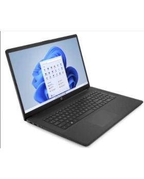 PC PORTABLE HP CN0021NF 17.3" RAM:8GO CPU:INTEL CELERON N4020(4X2.60GHZ)DD:256GOSSD W11 