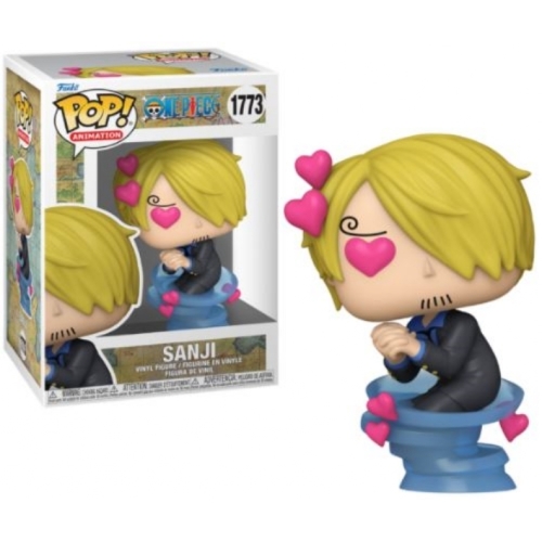 Pop SANJI 1773 - One Piece 