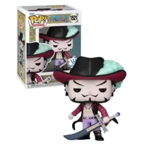 Pop DRACULE MIHAWK 1521- One Piece 