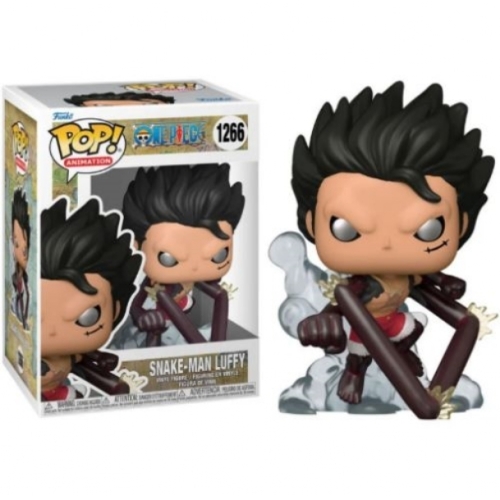 Pop SNAKE-MAN LUFFY 1266 - One Piece