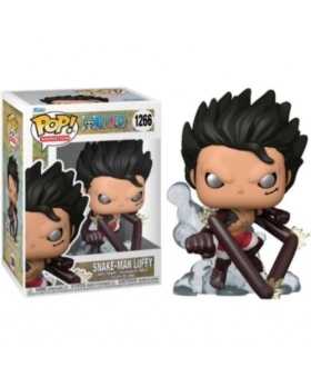 Pop SNAKE-MAN LUFFY 1266 - One Piece