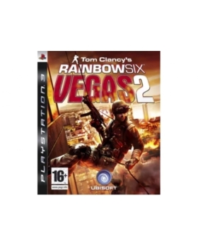 Tom Clancy's Rainbow Six Vegas 2 PS3 AVEC NOTICE