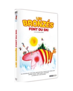 Les Bronzés font du ski dvd 