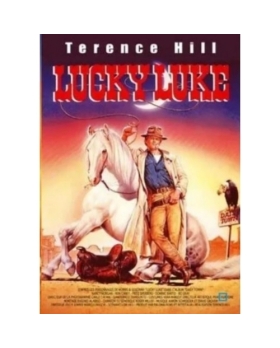 Lucky Luke dvd 